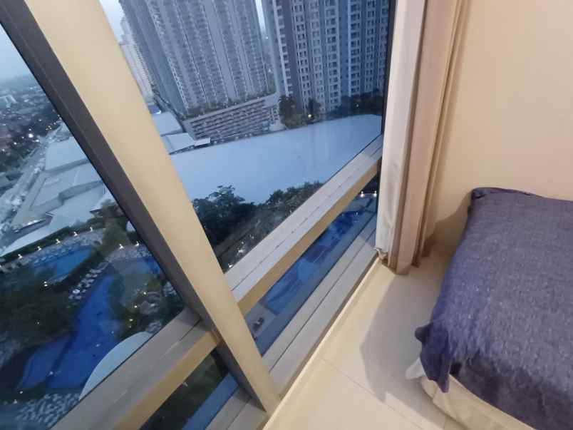 dijual apartemen pakuwon mall pakueon indah