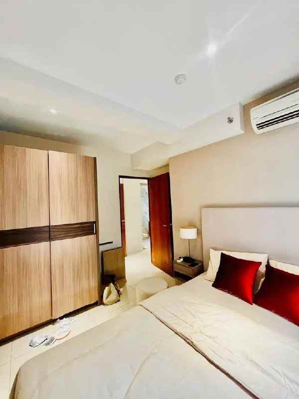 dijual apartemen pavillon permata surabaya