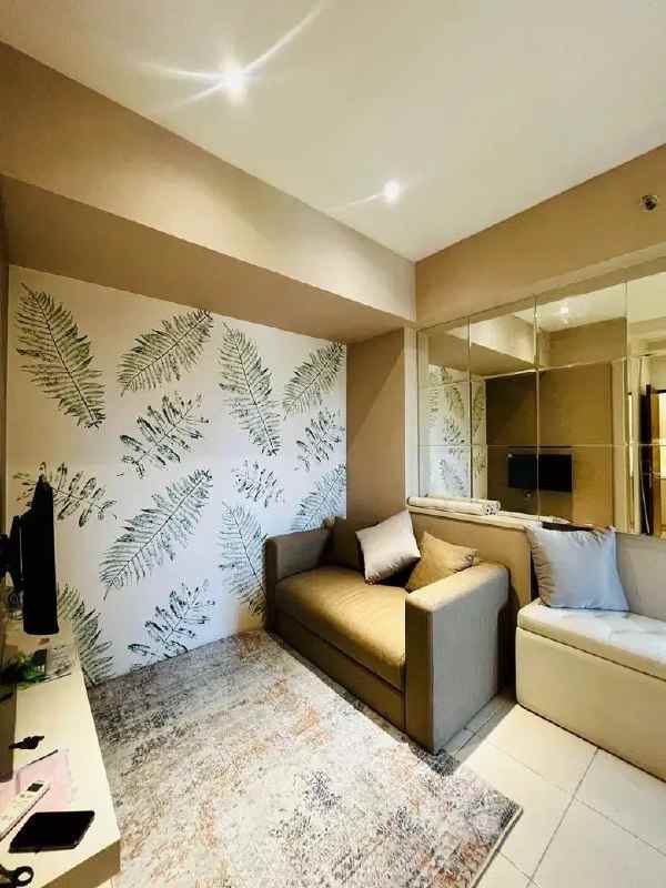 dijual apartemen pavillon permata surabaya