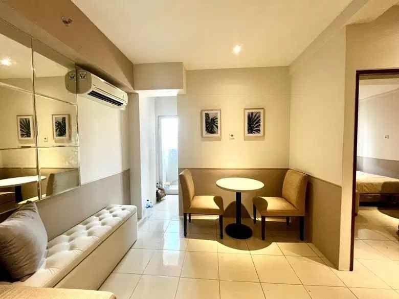 dijual apartemen pavillon permata surabaya