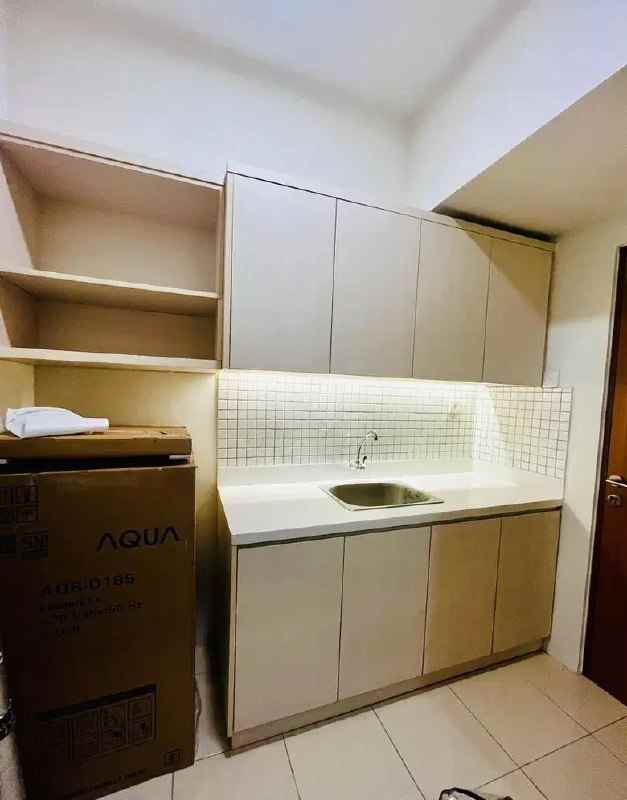 dijual apartemen pavillon permata surabaya