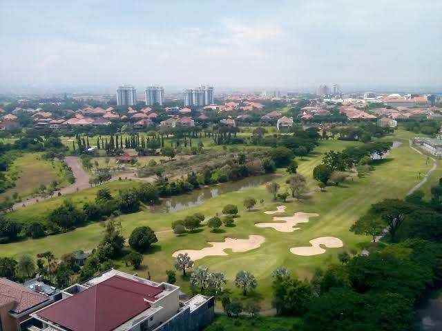 dijual apartemen puncak bukit golf