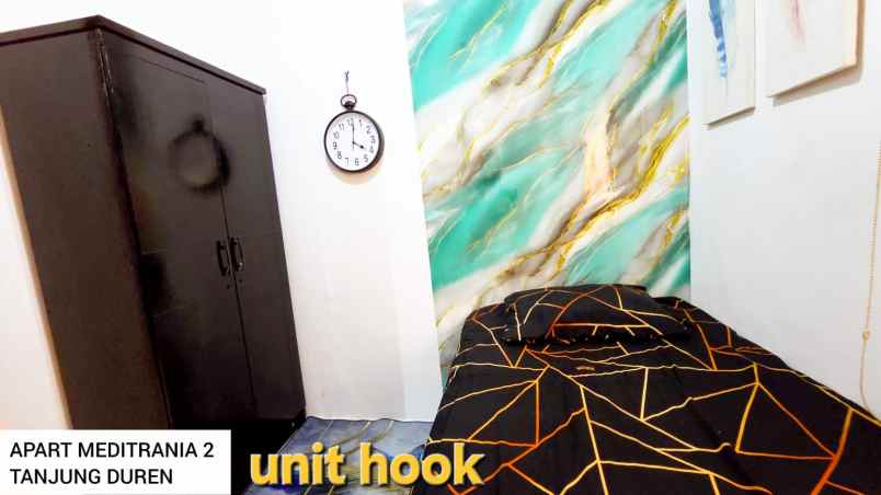 dijual apartemen tanjung duren selatan
