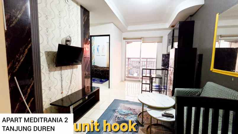 dijual apartemen tanjung duren selatan