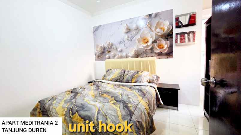 dijual apartemen tanjung duren selatan