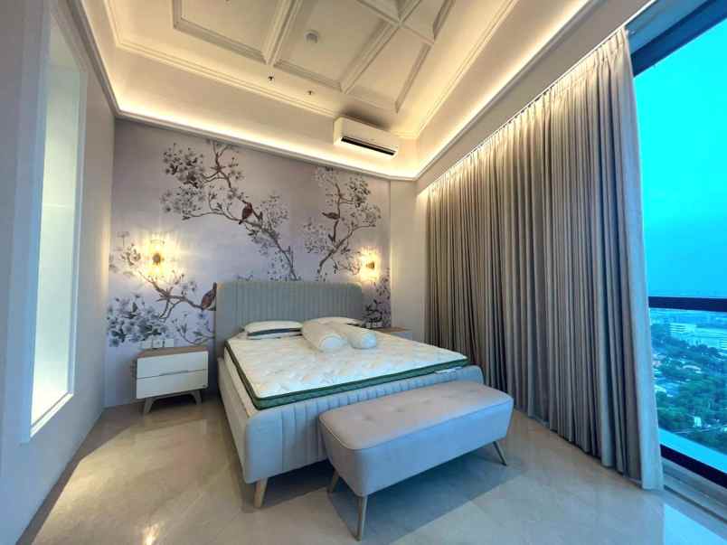 dijual apartemen tegal sari surabaya