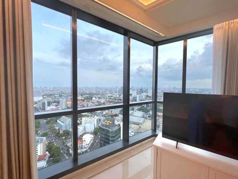 dijual apartemen tegal sari surabaya