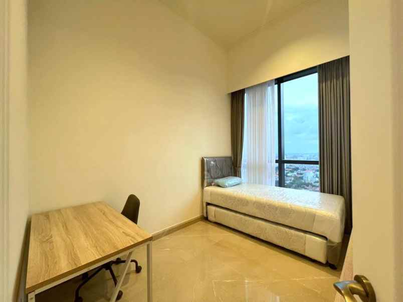 dijual apartemen tegal sari surabaya