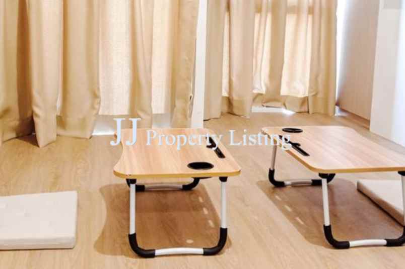 dijual apartemen tokyo riverside