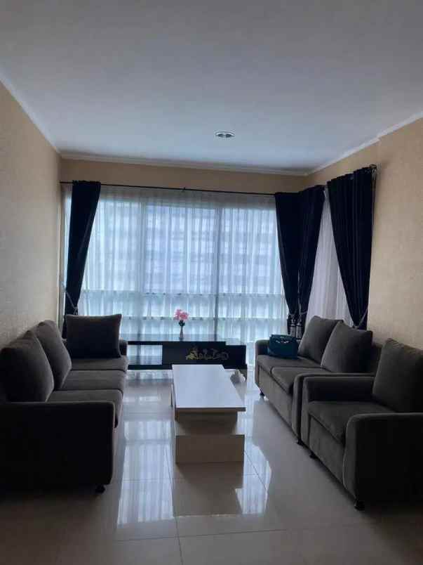 dijual apartment di sahid sudirman 3 bedroom