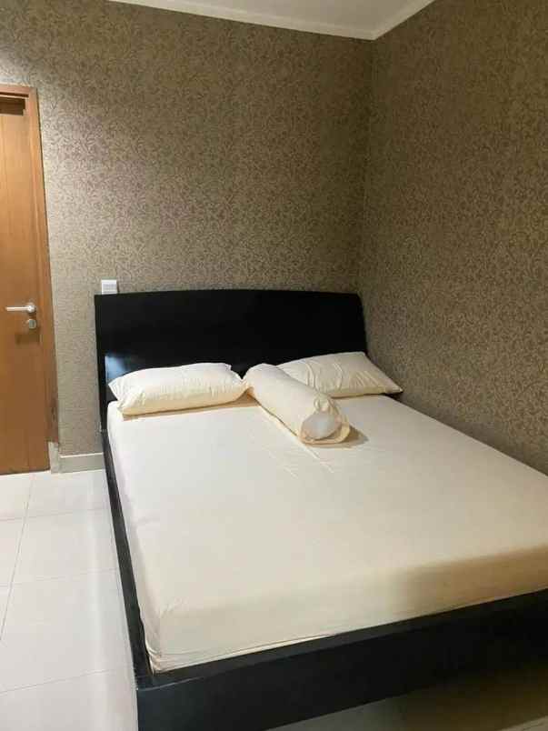 dijual apartment di sahid sudirman 3 bedroom