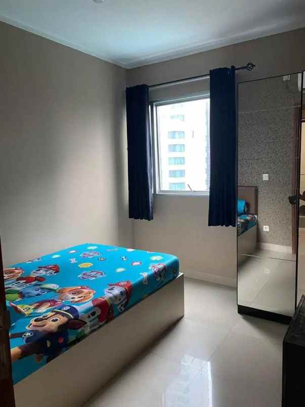 dijual apartment di sahid sudirman 3 bedroom