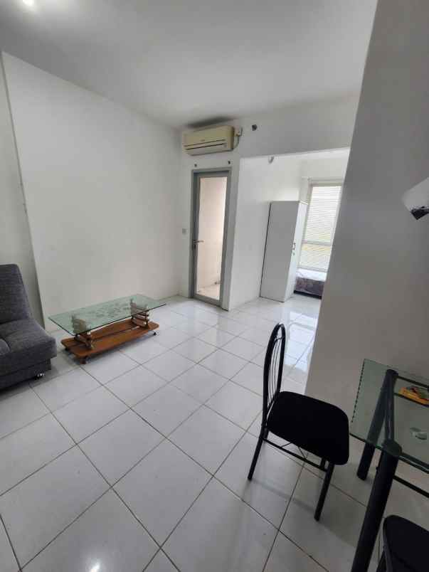 dijual apartment eastcoast residence 3br murah