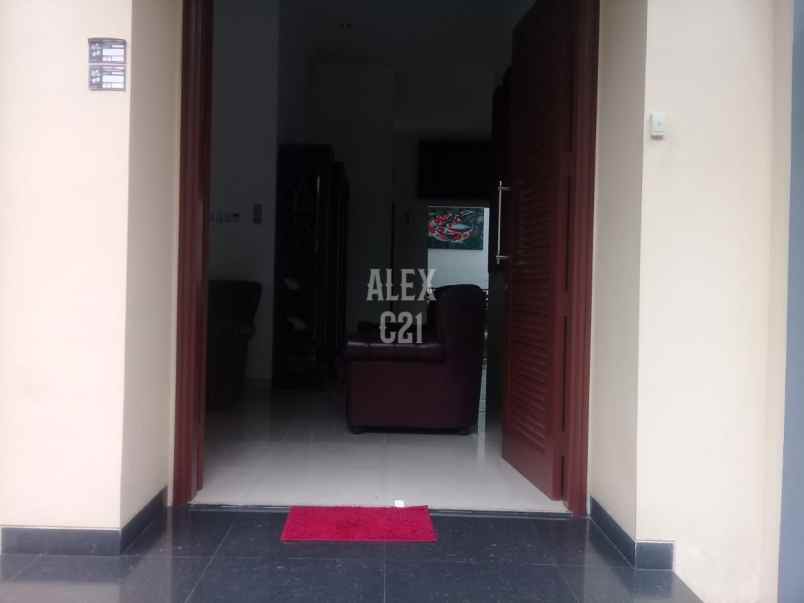 dijual bu rumah town house pejaten barat