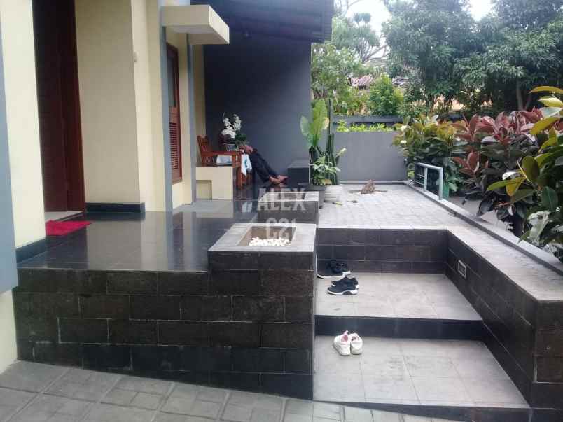 dijual bu rumah town house pejaten barat