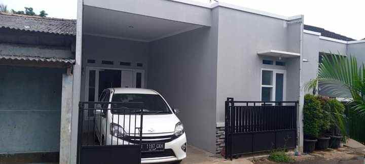 dijual butuh rumah siap huni