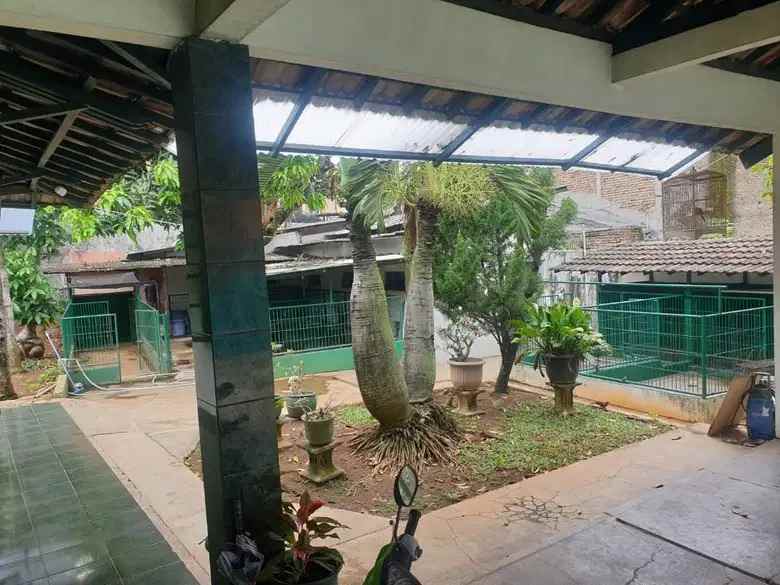 dijual ceoat rumah di joglo baru