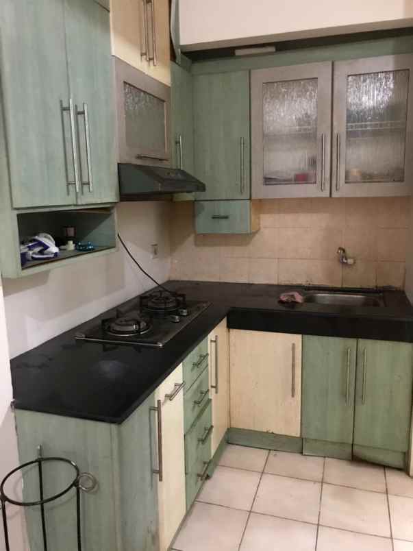 dijual cepat apartemen gading medit fullfurnish