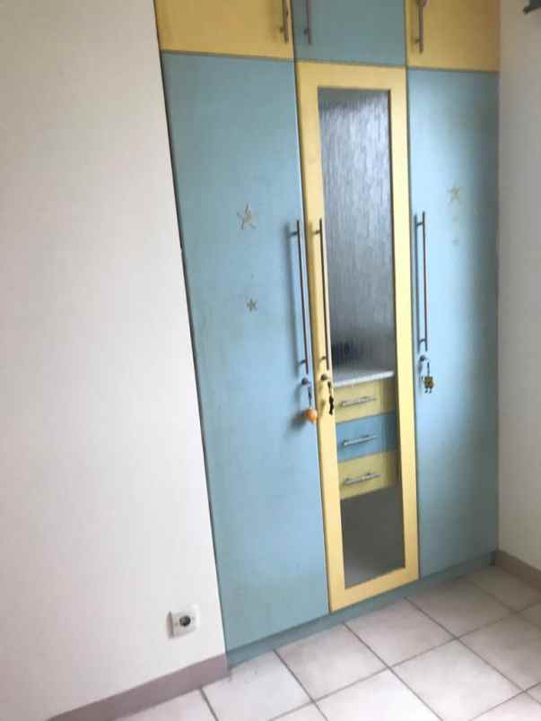 dijual cepat apartemen gading medit fullfurnish