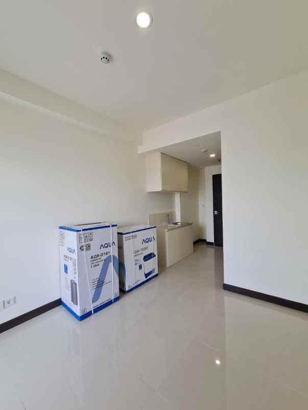 dijual cepat apartemen studio di citra plaza nagoya