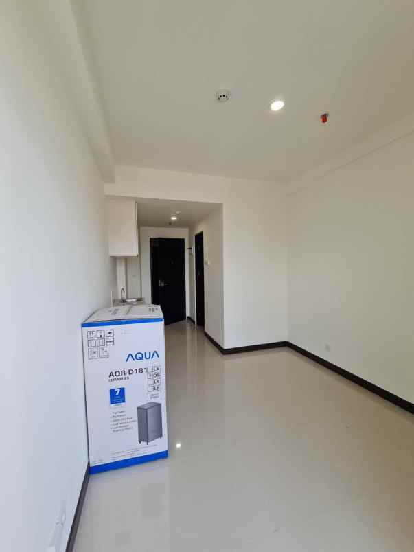 dijual cepat apartemen studio di citra plaza nagoya