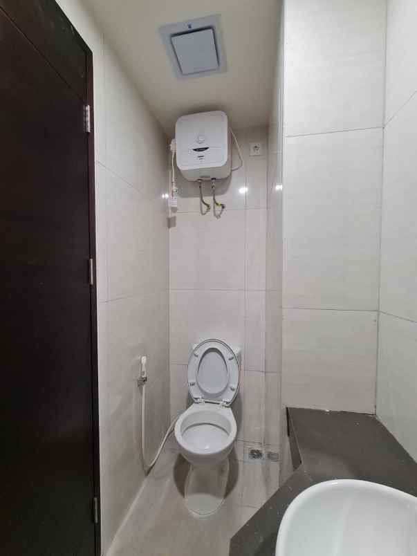 dijual cepat apartemen studio di citra plaza nagoya