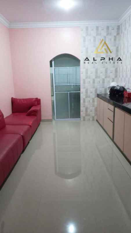 dijual cepat rumah 2 5 lantai di purimas batam center