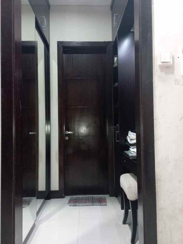 dijual cepat rumah bagus minimalis di pulomas harga ok