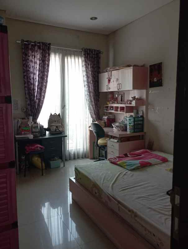 dijual cepat rumah bagus minimalis di pulomas harga ok