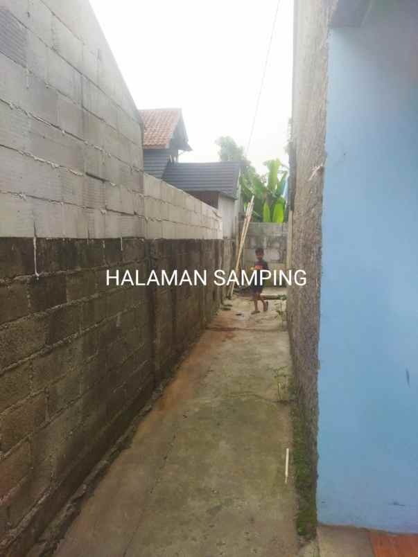 dijual cepat rumah cadas tangerang