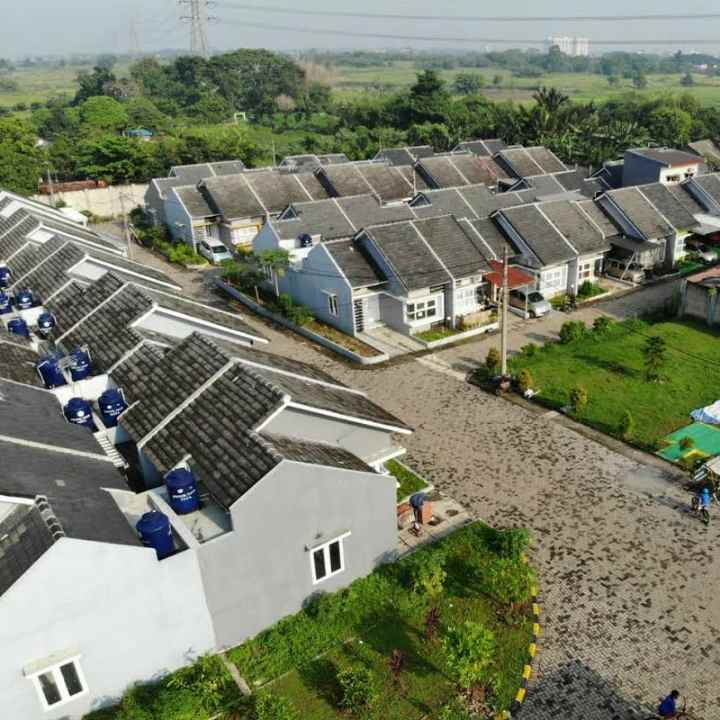 dijual cepat rumah cluster graha gading serpong