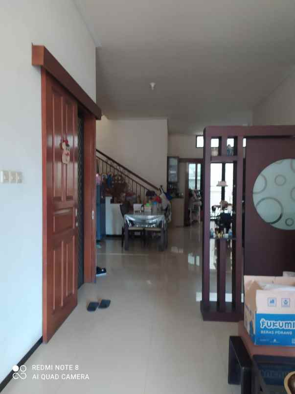 dijual cepat rumah darmo permai selatan 5