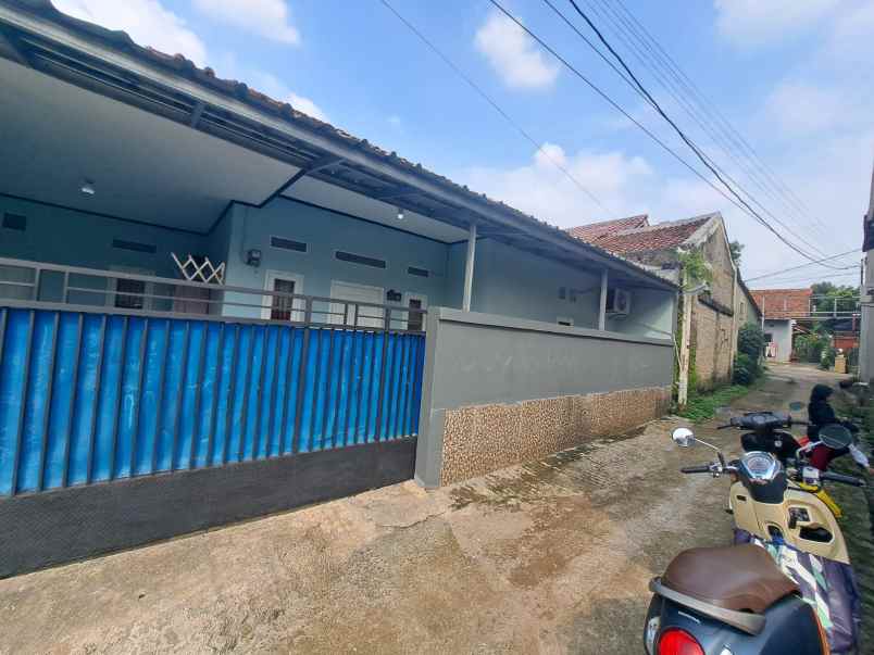 dijual cepat rumah di depok