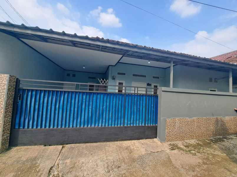 dijual cepat rumah di depok