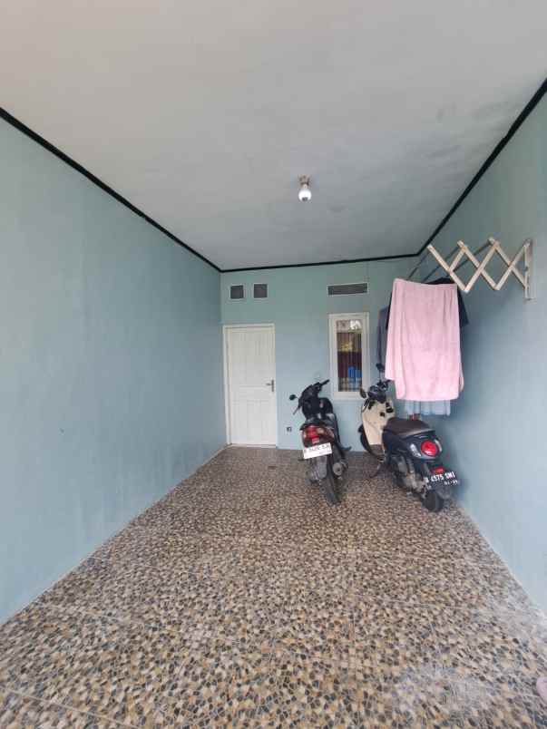 dijual cepat rumah di depok