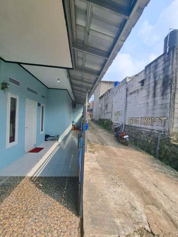 dijual cepat rumah di depok