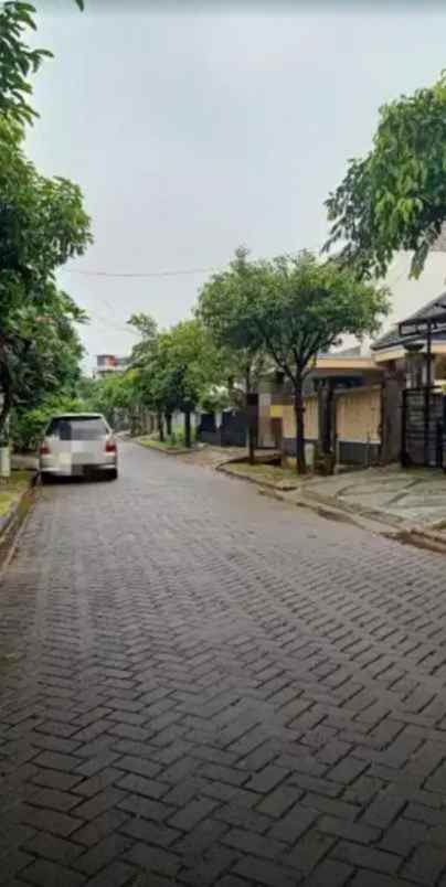 dijual cepat rumah di kemang pratama 2 bekasi