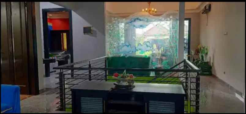 dijual cepat rumah di kemang pratama 2 bekasi