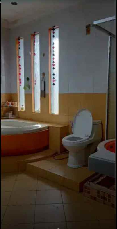 dijual cepat rumah di kemang pratama 2 bekasi