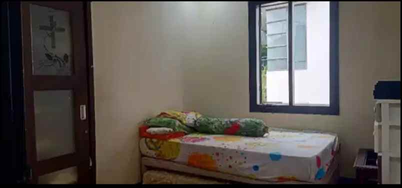 dijual cepat rumah di kemang pratama 2 bekasi