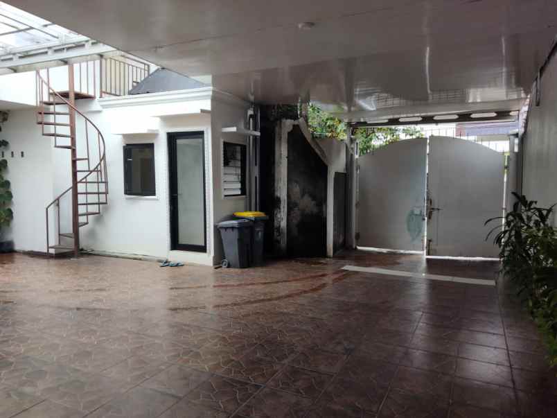 dijual cepat rumah hitung tanah kemang timur jaksel