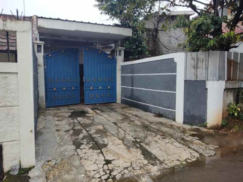 dijual cepat rumah hitung tanah kemang timur jaksel