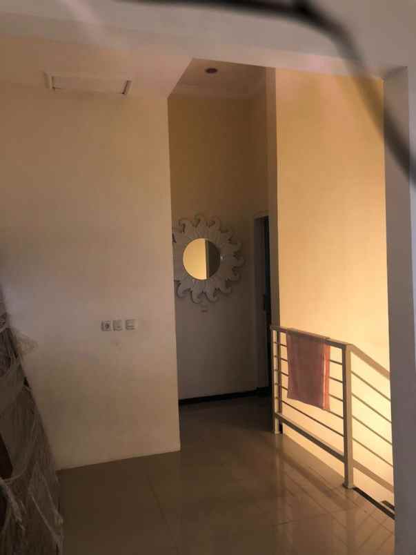 dijual cepat rumah lokasi tasikmadu kota malang