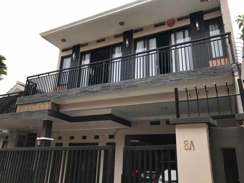 dijual cepat rumah mewah