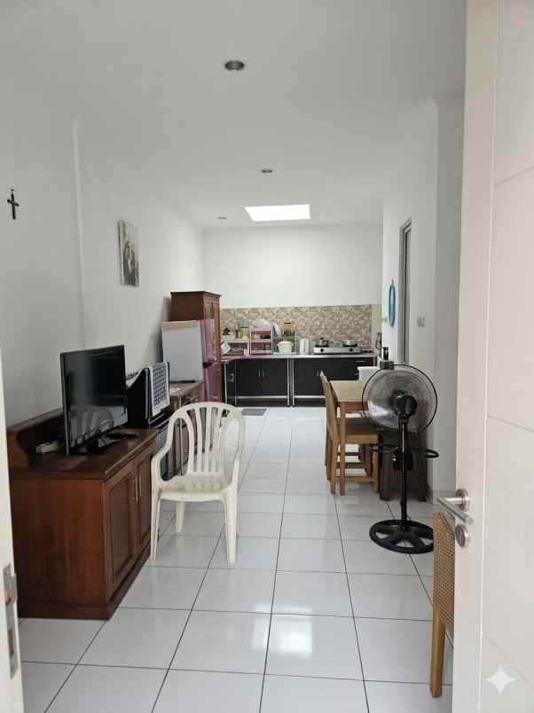 dijual cepat rumah sektor 6 gading serpong
