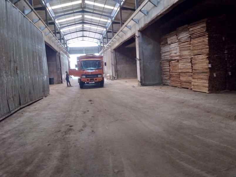 dijual disewakan gudang di boyolali jawa tengah