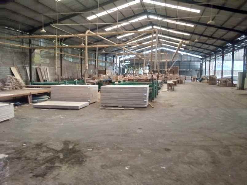 dijual disewakan gudang di boyolali jawa tengah