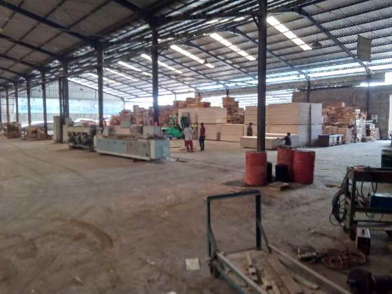 dijual disewakan gudang di boyolali jawa tengah