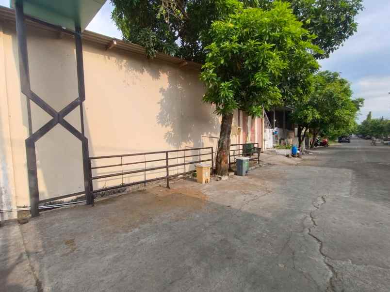 dijual gudang di pedurungan semarang