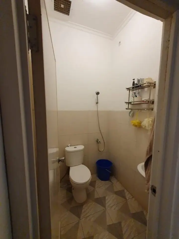 dijual gudang eks garmen di katapang bandung